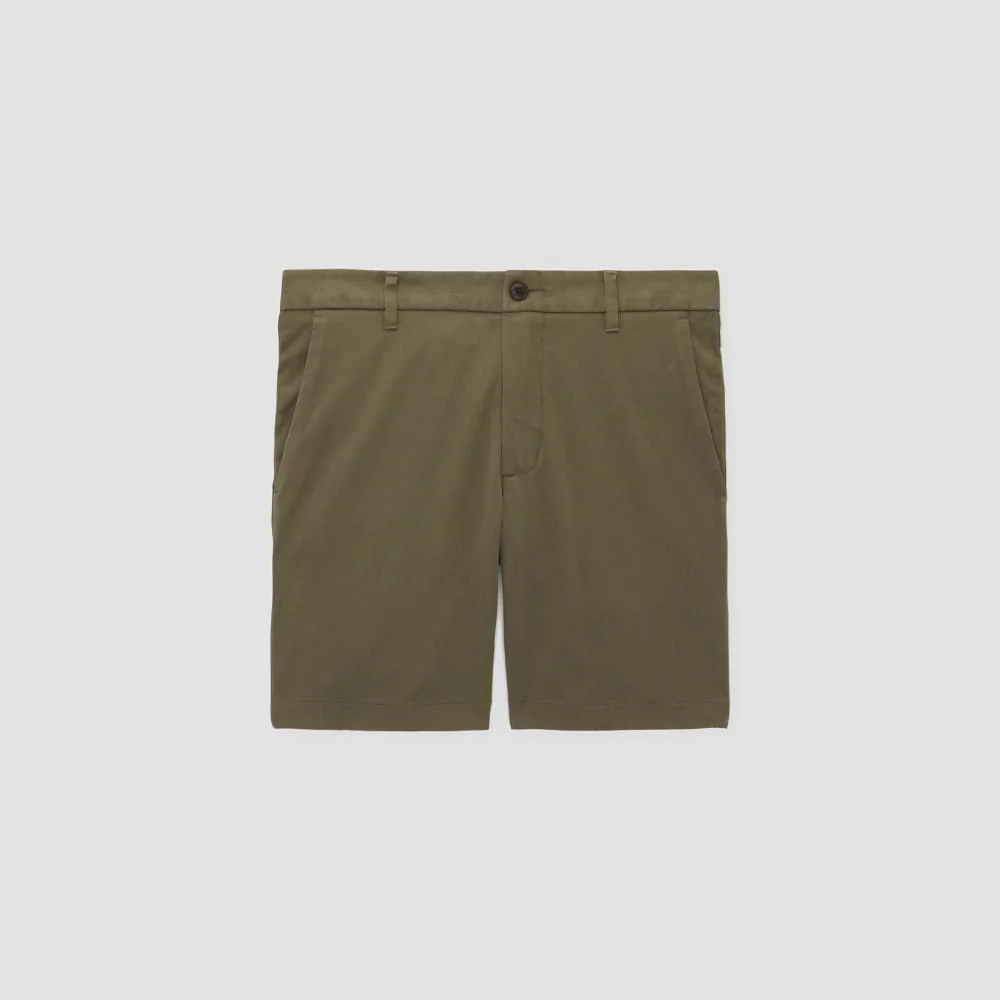 The 7” Slim-Fit Performance Chino Short | Kalamata