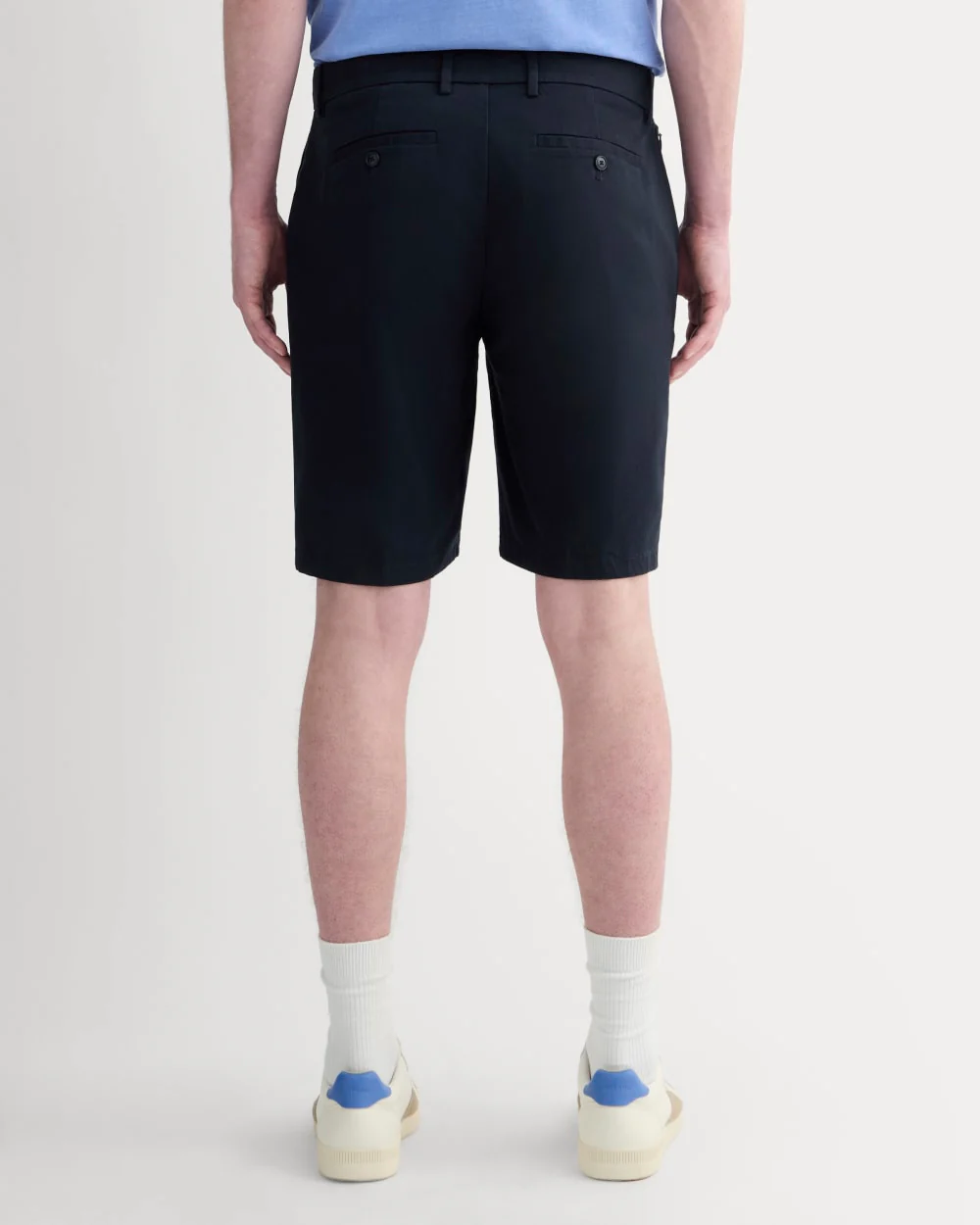 The 9 Transit Short | Deep Navy