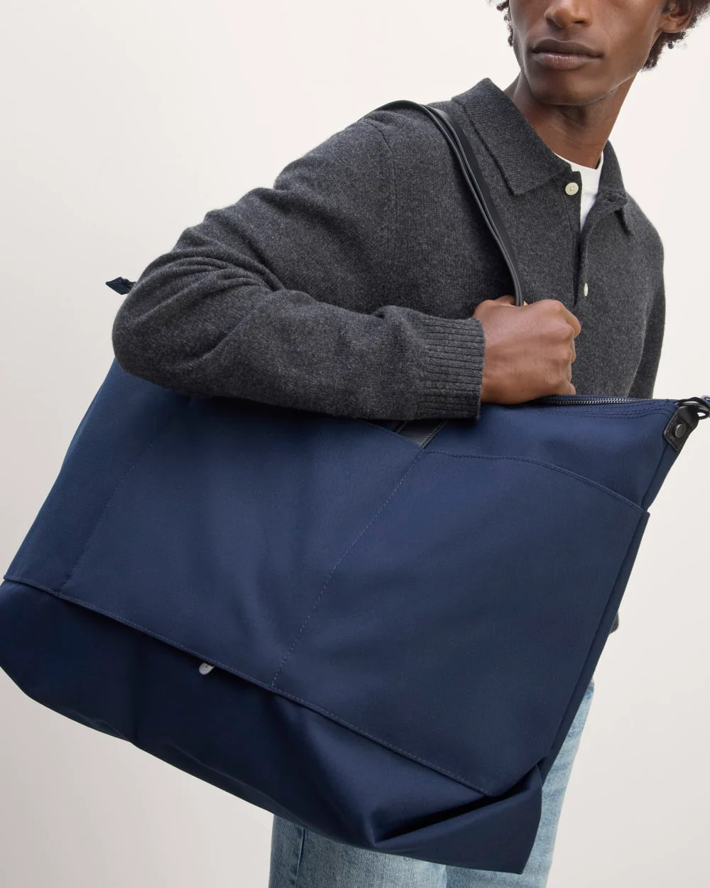 The Canvas Weekender | Navy