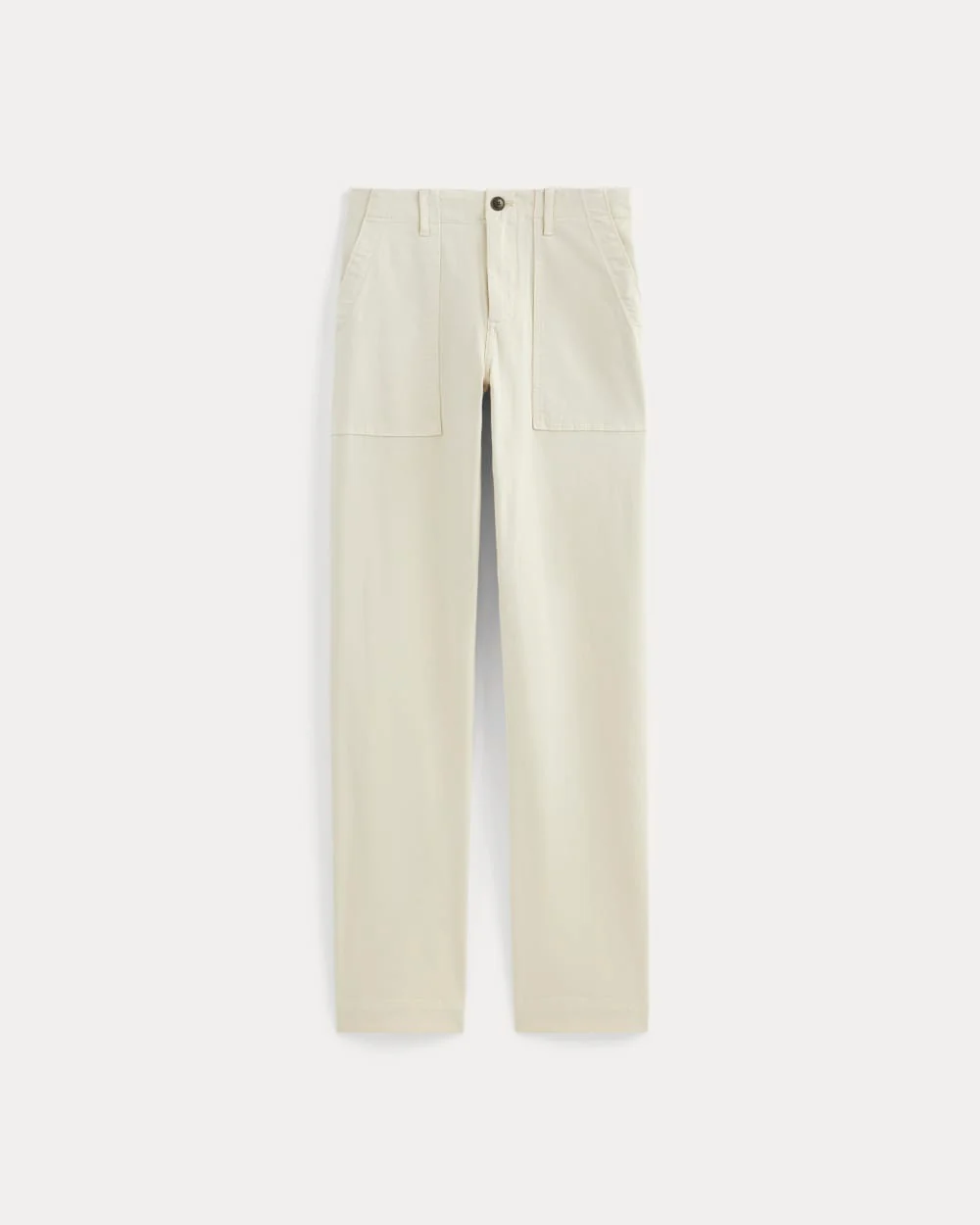 The Canvas Relaxed Pant | Birch