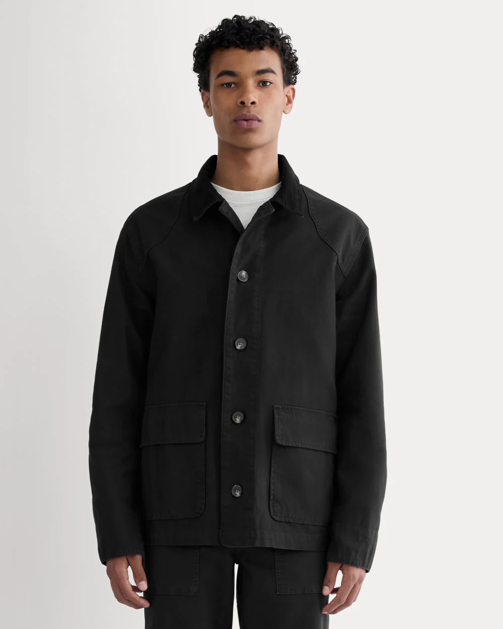 The Barn Jacket | Black