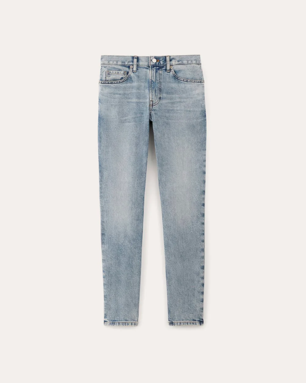 The Organic Cotton Slim-Fit Jean | Salt Lake