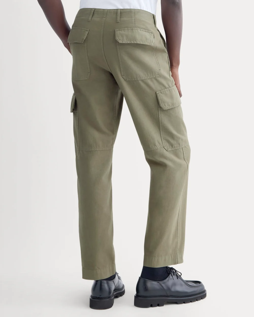 Relaxed Cargo Pant | Kalamata