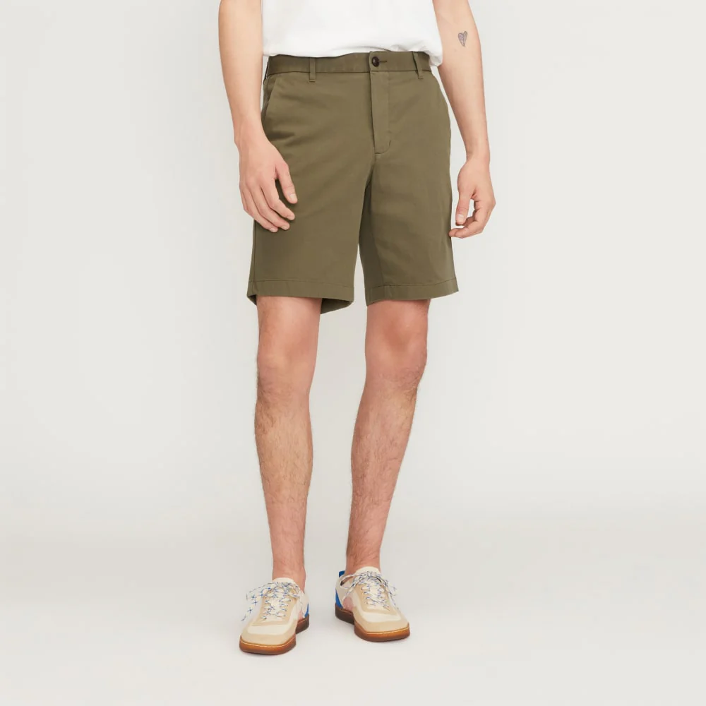 The 9 Slim-Fit Performance Chino Short | Kalamata