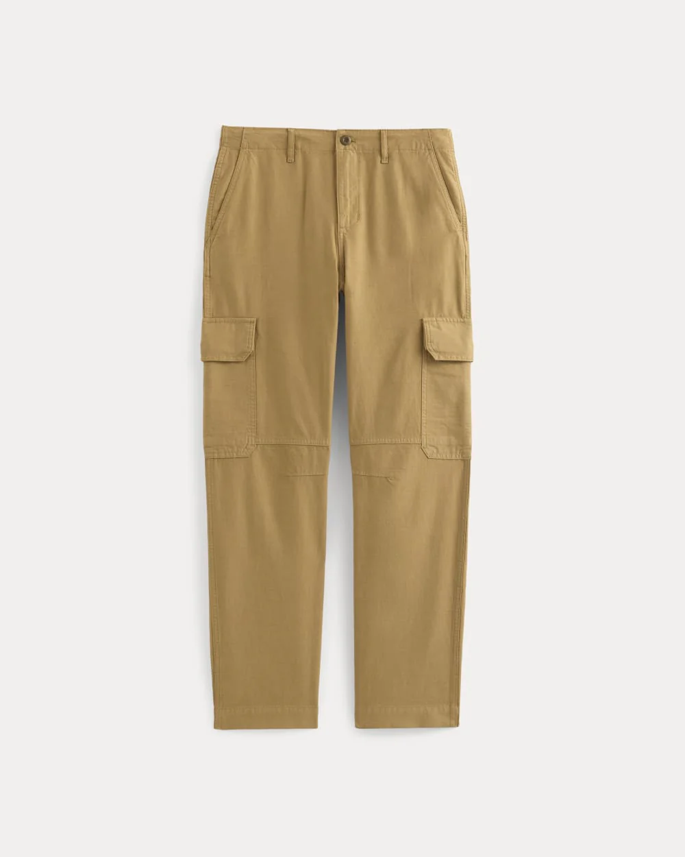 Relaxed Cargo Pant | Aged Brass