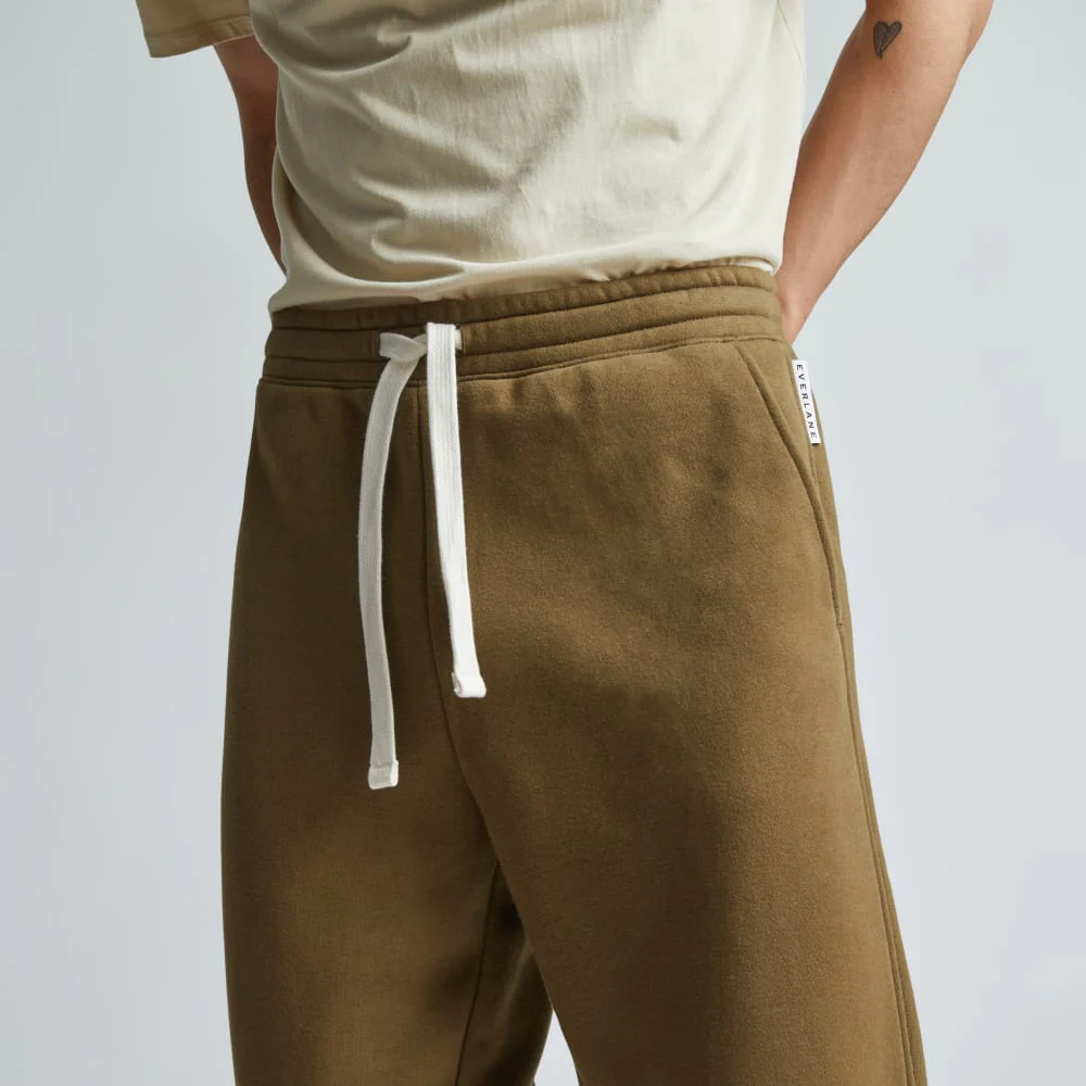 The ReTrack Sweatpant | Beech
