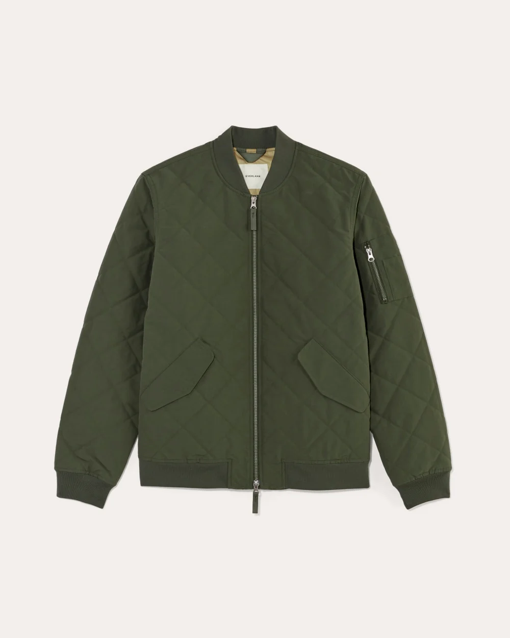 The Quilted Bomber | Dark Forest