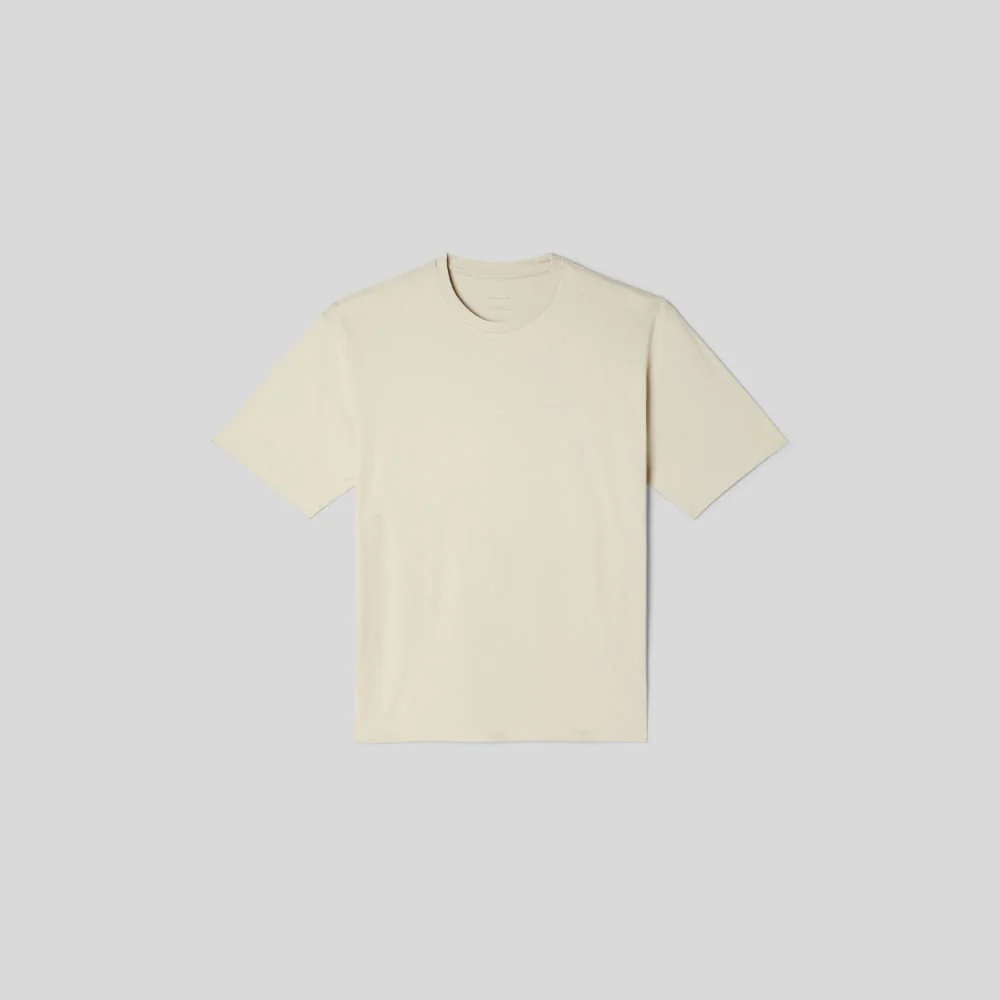 The Premium-Weight Relaxed Crew | Uniform | Pelican