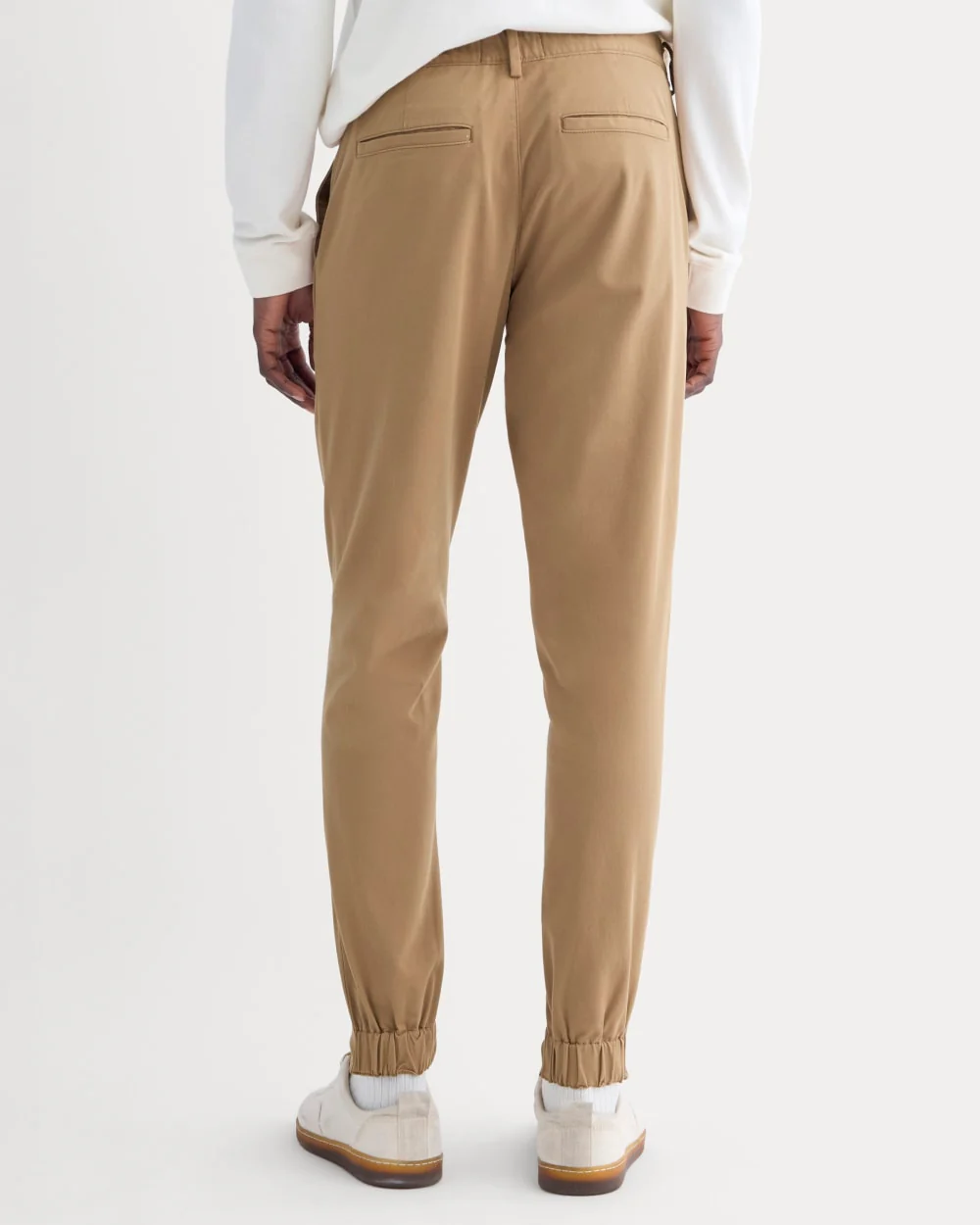 The Performance Traveler Chino | Toasted Coconut