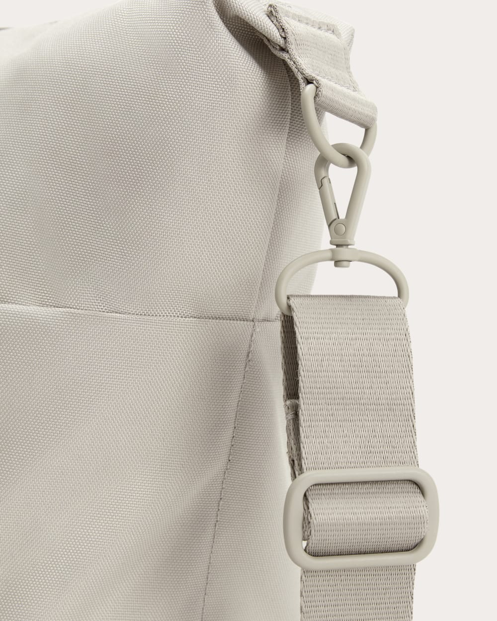 The ReNew Transit 3-Way Tote | Warm Quartz