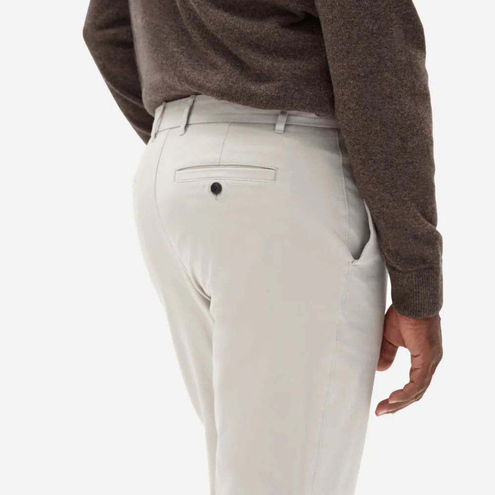 The Performance Chino | Uniform | Stone | Athletic