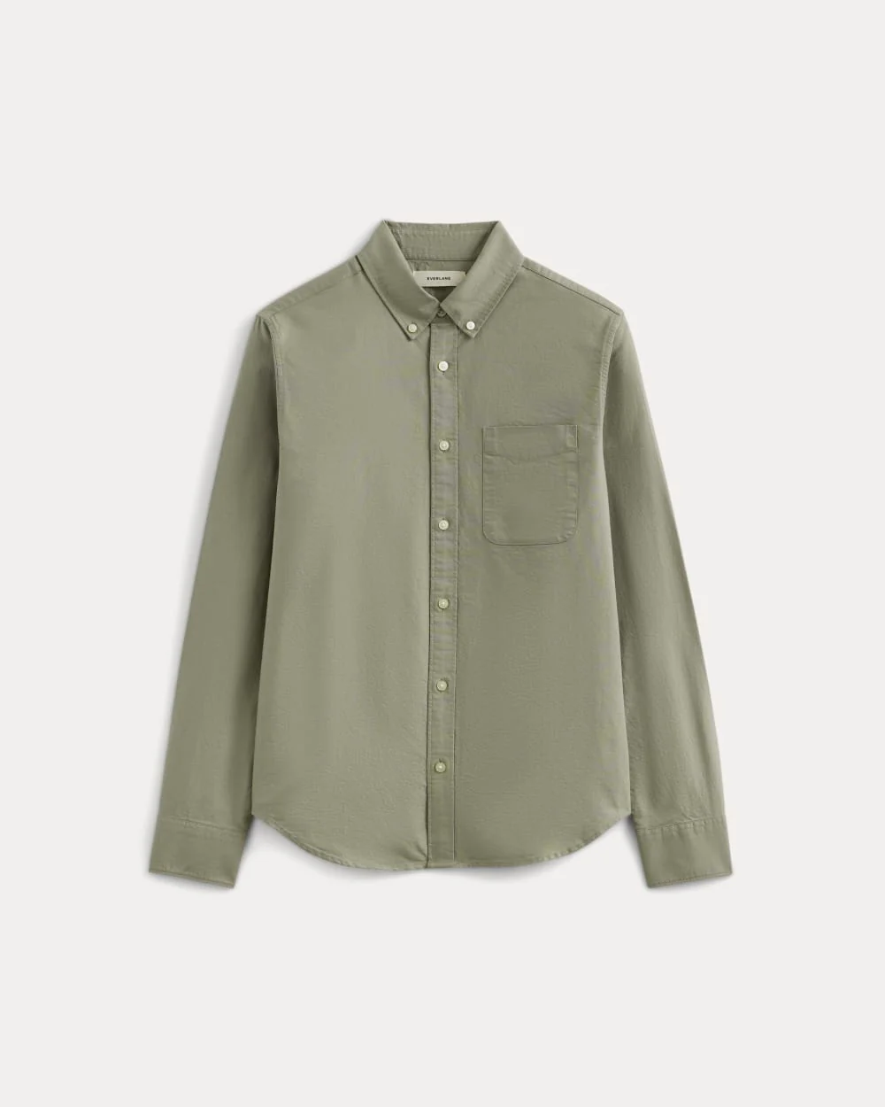 The Classic Oxford Shirt | Sage Green | Tall