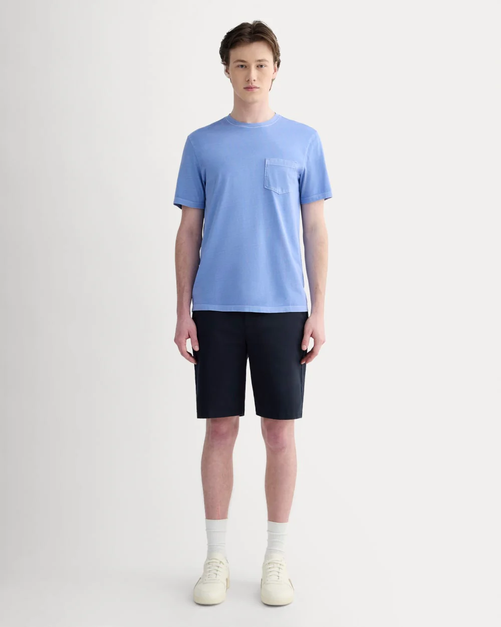 The 9 Transit Short | Deep Navy