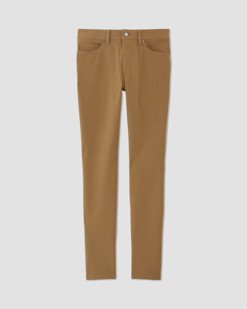 The Performance 5-Pocket Pant | Uniform | Ochre