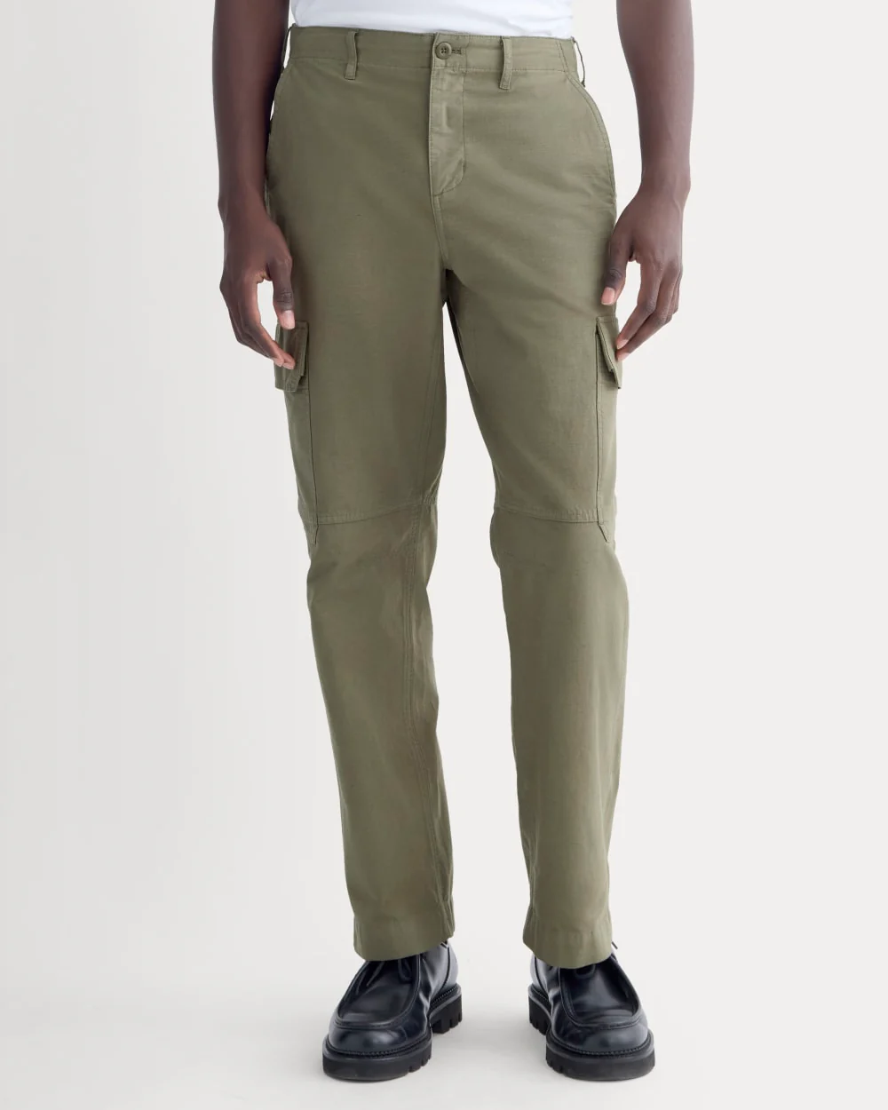 Relaxed Cargo Pant | Kalamata