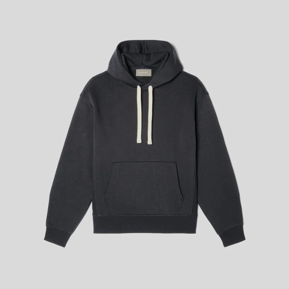 The ReTrack Hoodie | Black