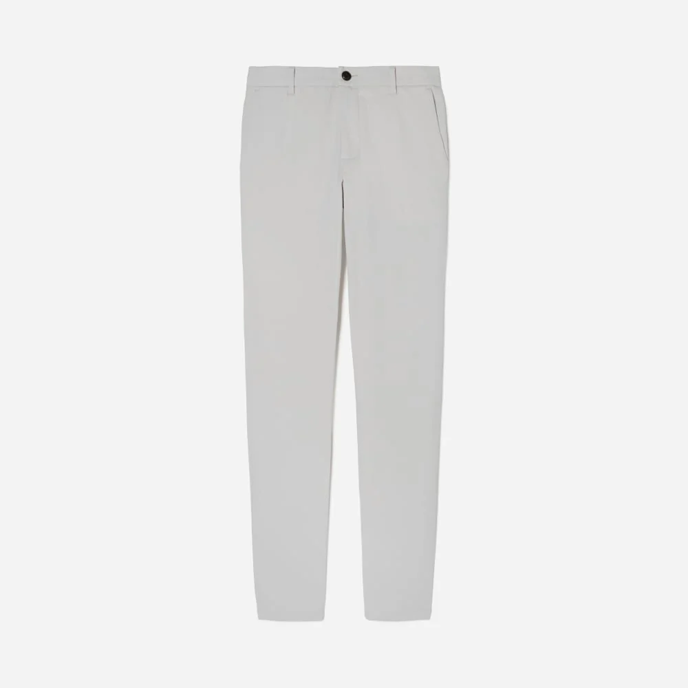 The Performance Chino | Uniform | Ice | Slim