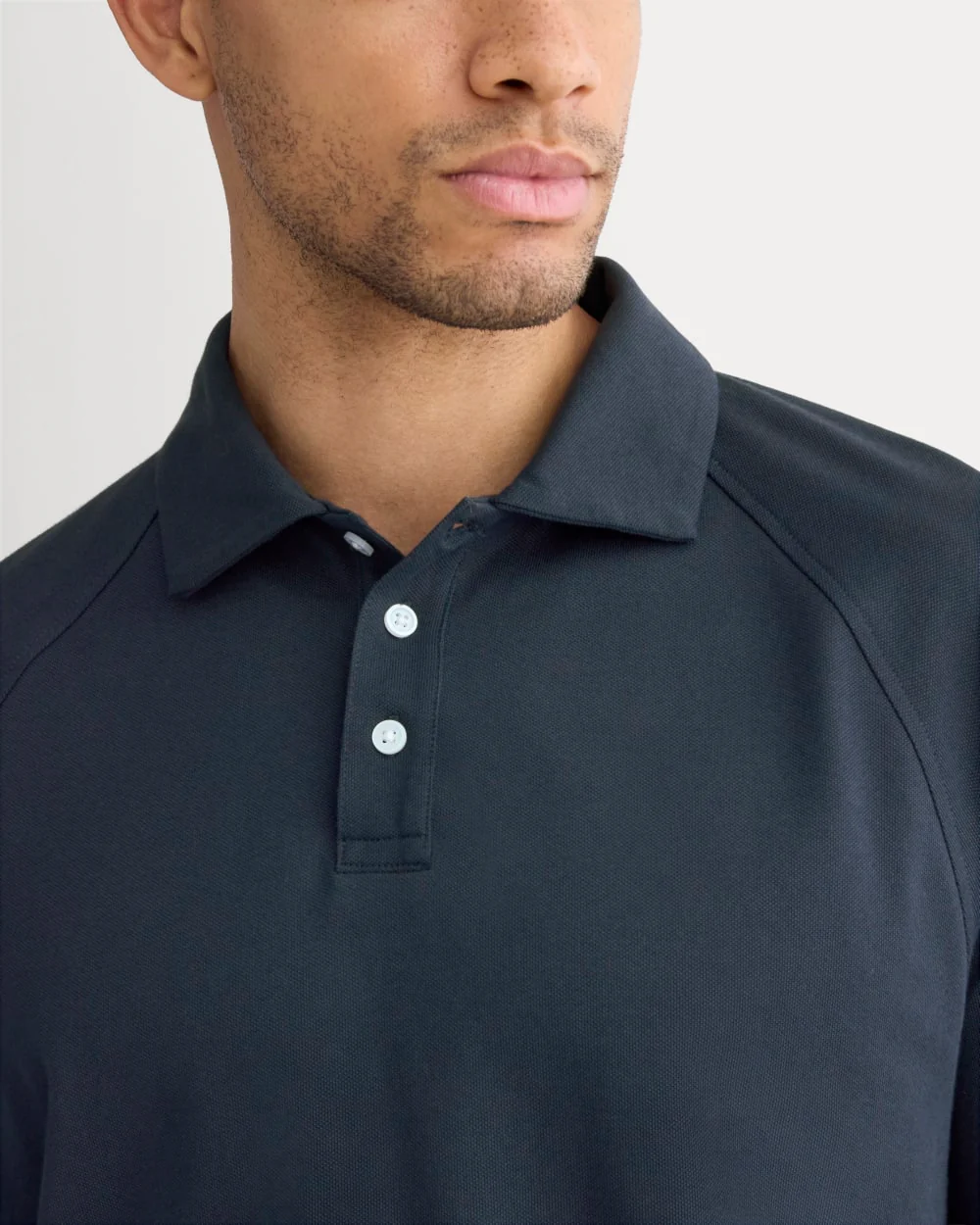 Startup Raglan Polo | Navy