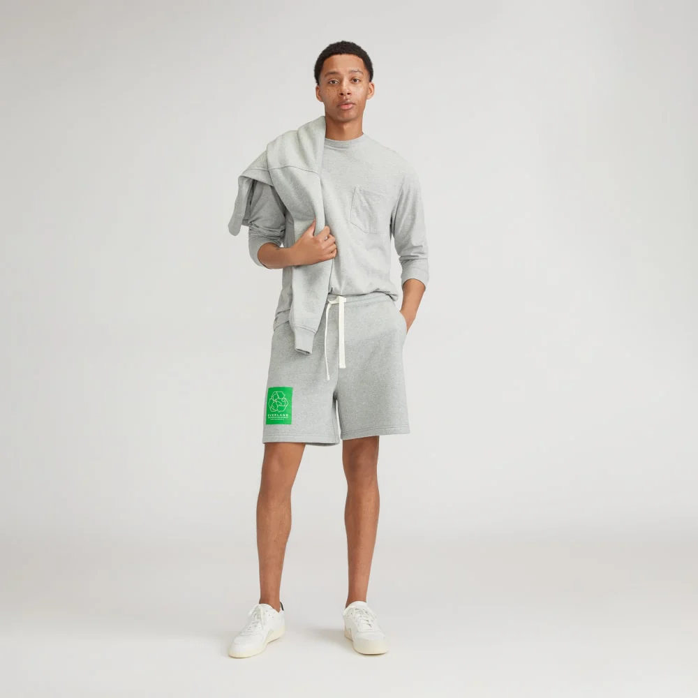 The ReTrack Short | Grey