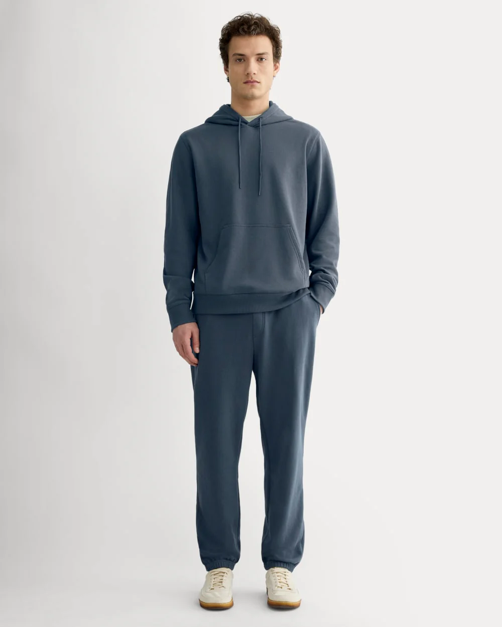 The Off-Duty Jogger | Midnight Navy