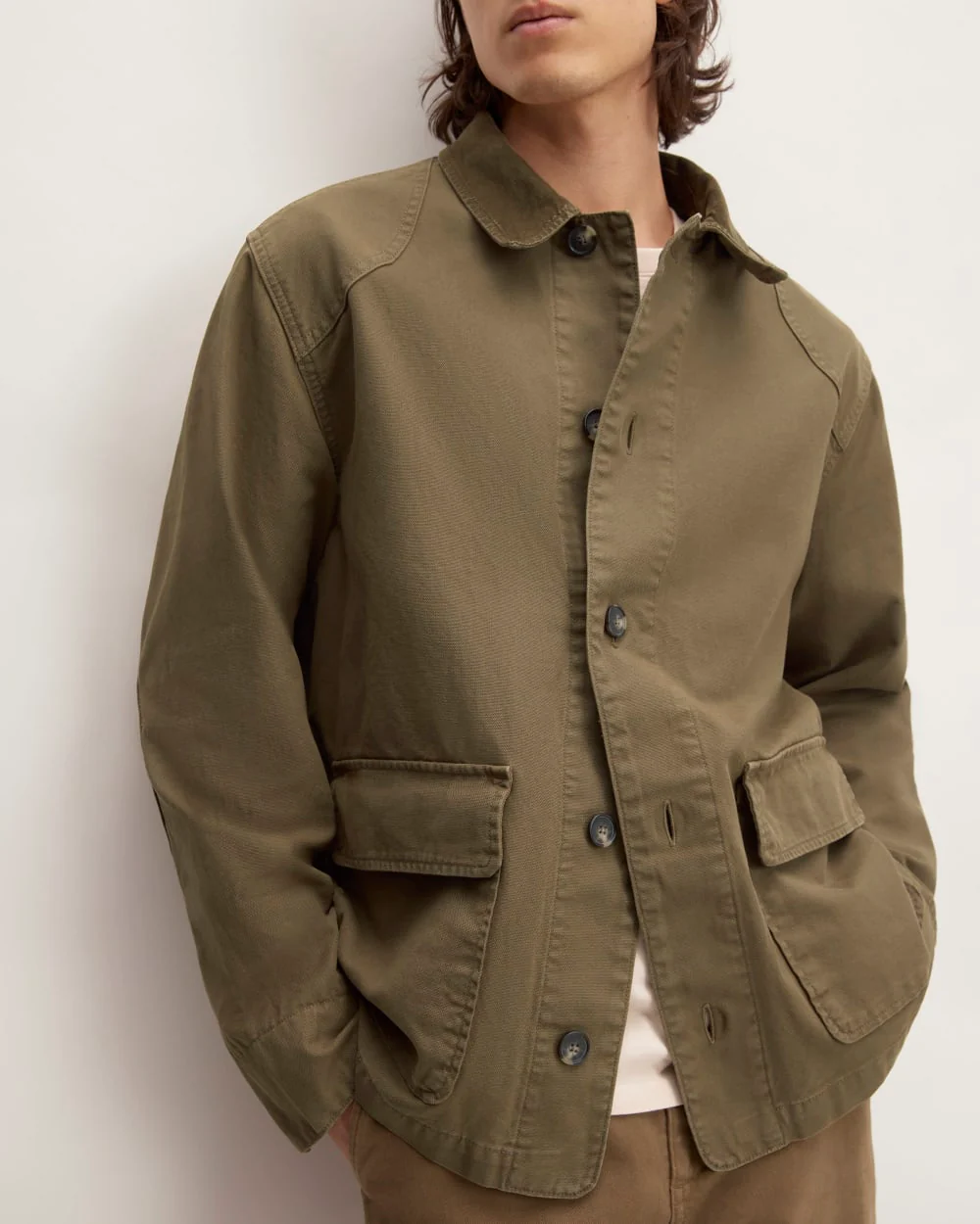 The Barn Jacket | Beech