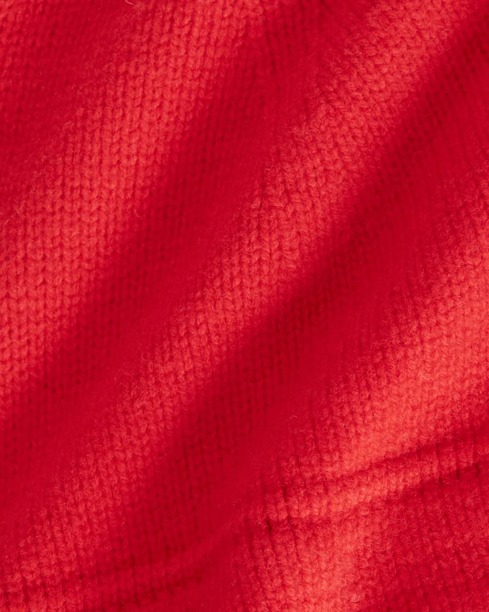 The Good Merino Wool Beanie  | Classic Red