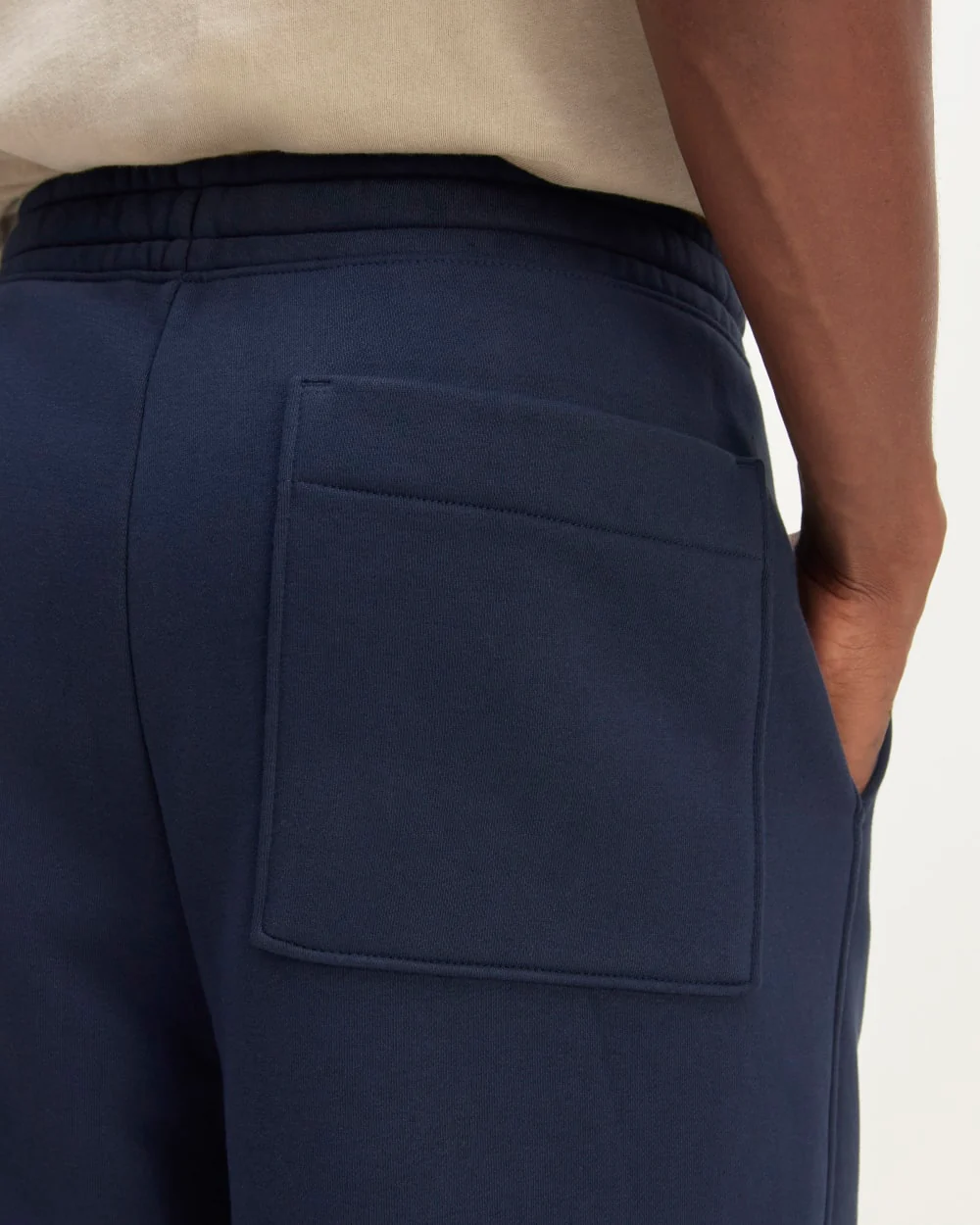 The ReTrack Sweatpant | Navy