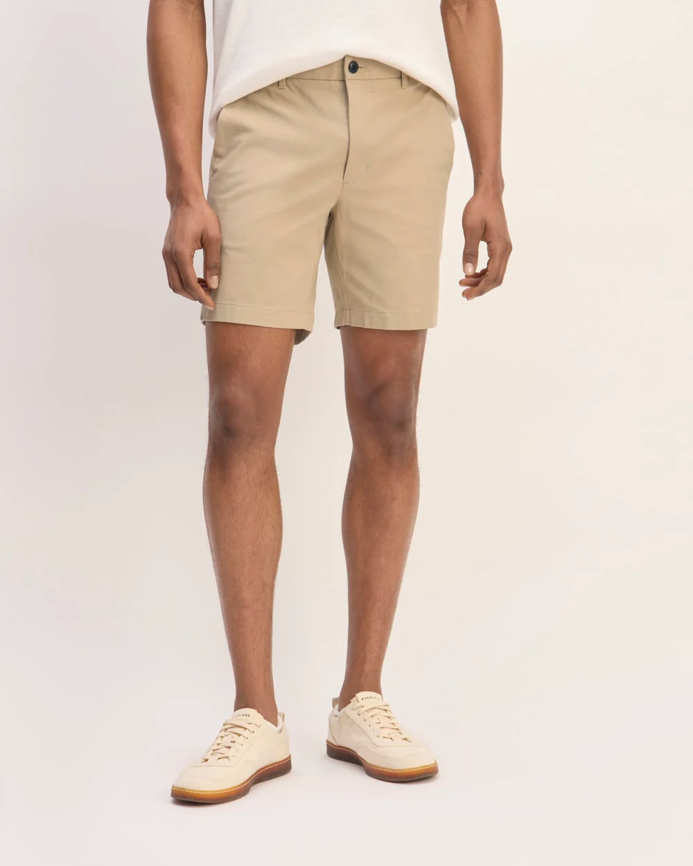 The 7” Slim-Fit Performance Chino Short | Trench Coat Khaki