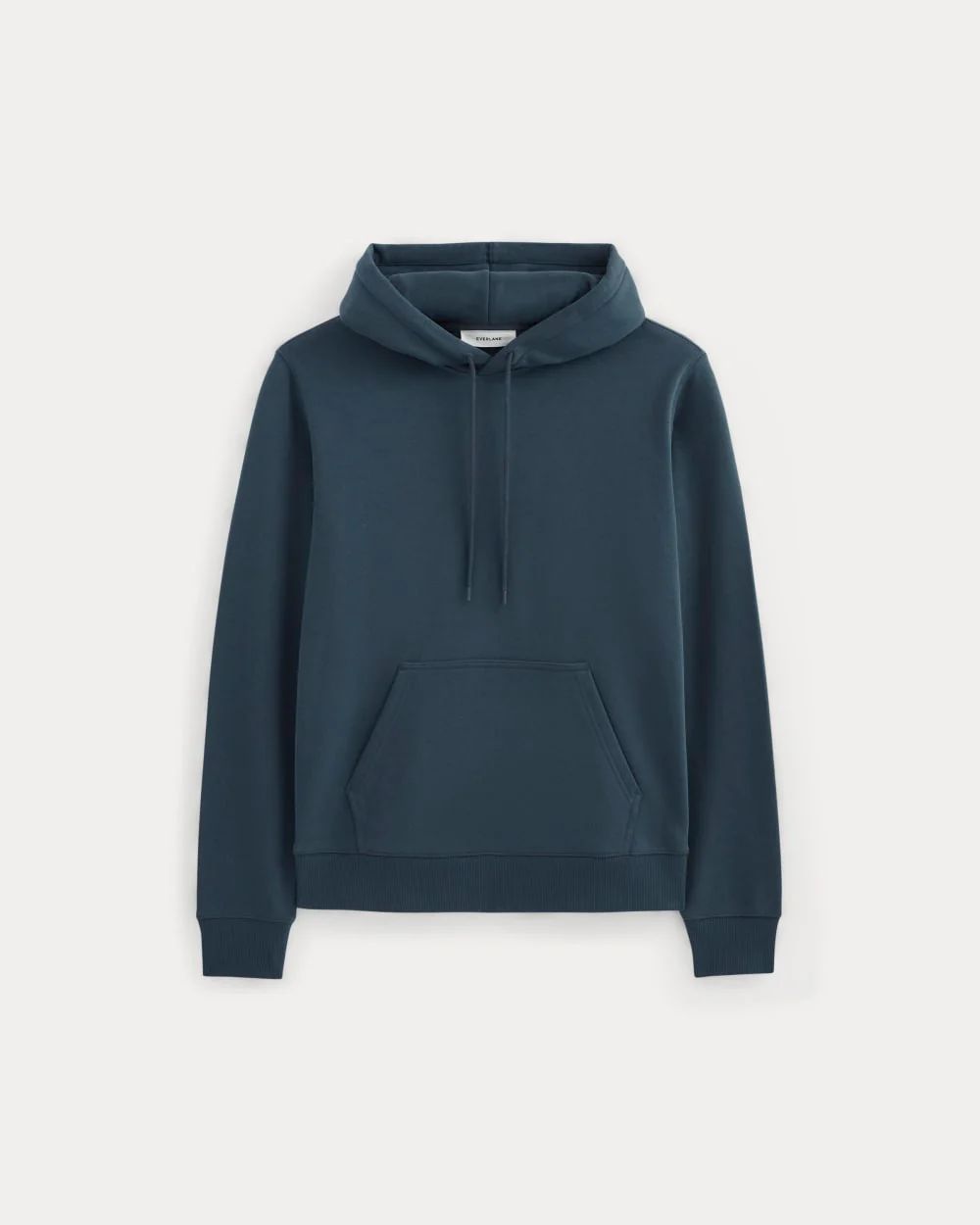 The Off-Duty Terry Hoodie | Midnight Navy
