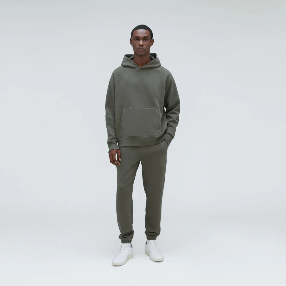 The Track Hoodie | Kambaba