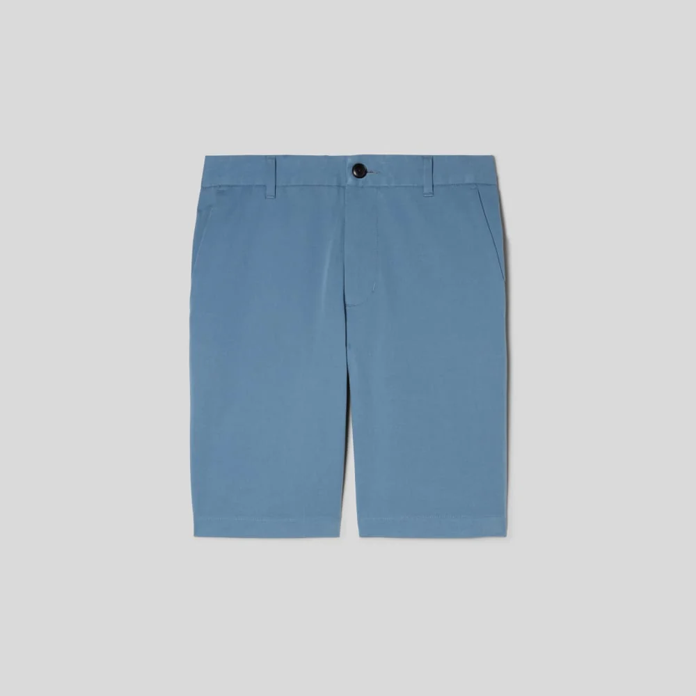 The 9 Slim-Fit Performance Chino Short | Bluefin