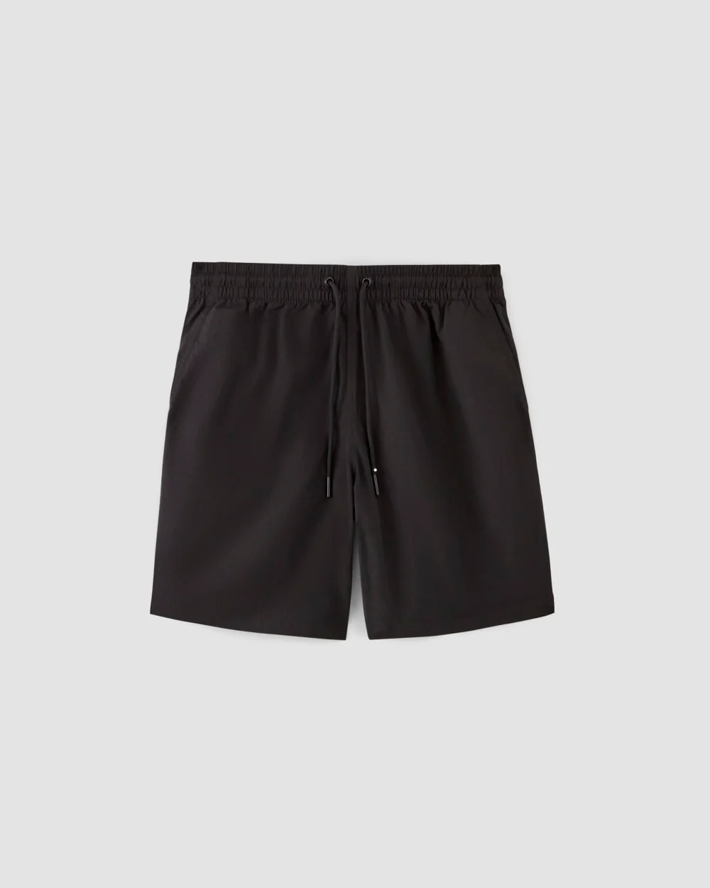 The ReNew Nylon Short | Black