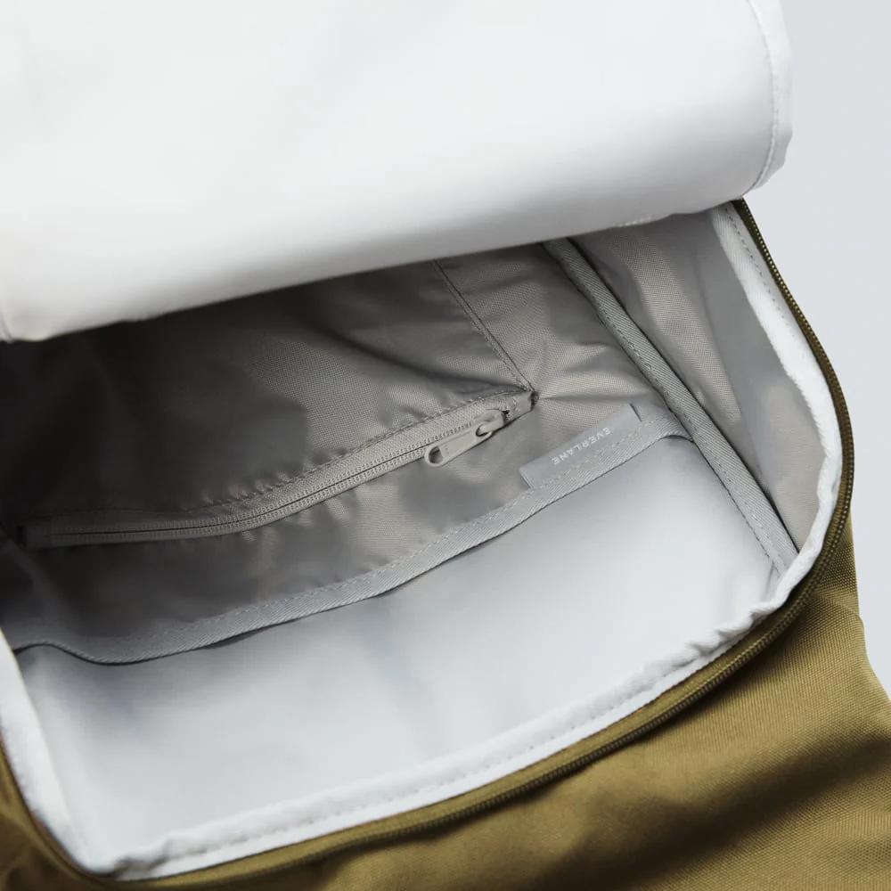 The ReNew Transit Backpack | Nutria / Beech