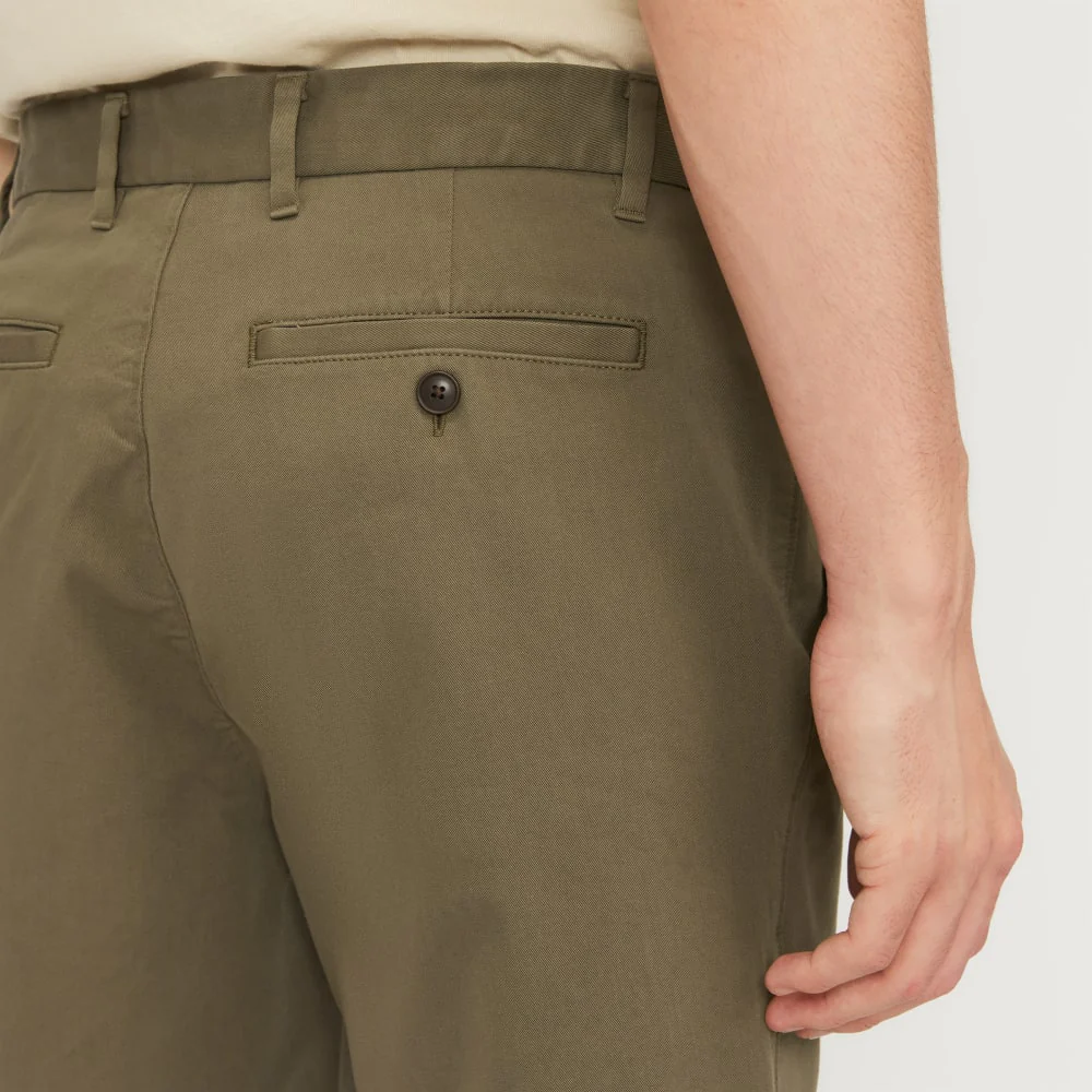The 7” Slim-Fit Performance Chino Short | Kalamata