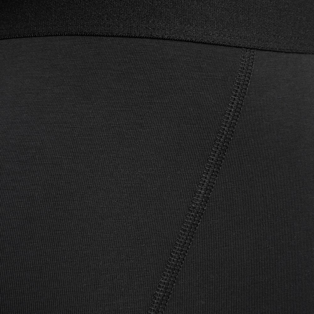 The Supima® Boxer Brief | Uniform | Black