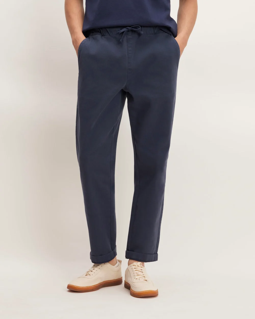 The Easy Pant | Navy