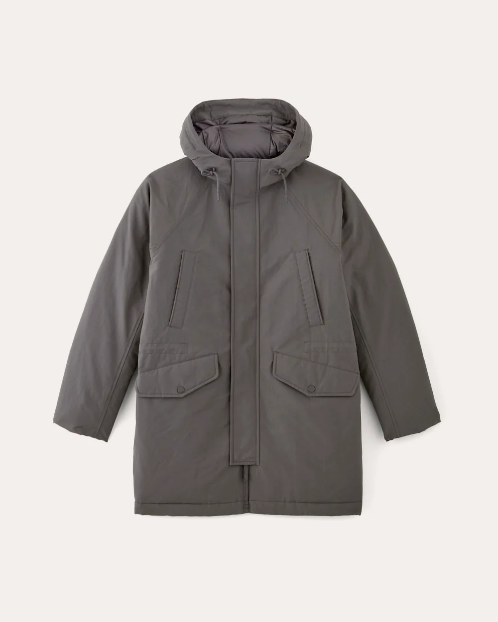 The Parka | Graphite