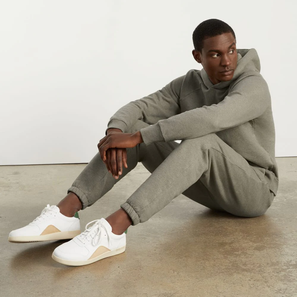 The Track Pant | Heathered Overland