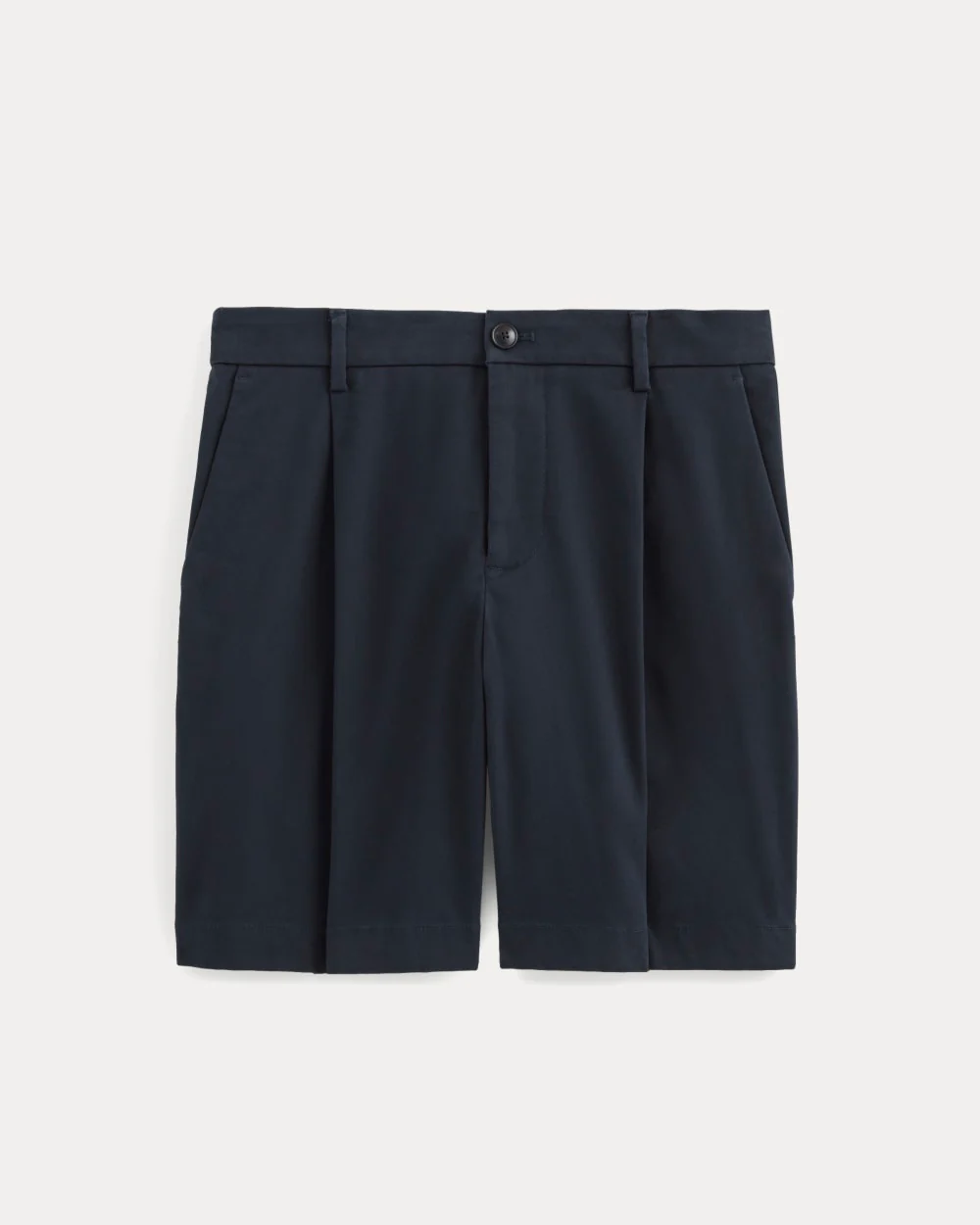The Transit Chino Short | Deep Navy