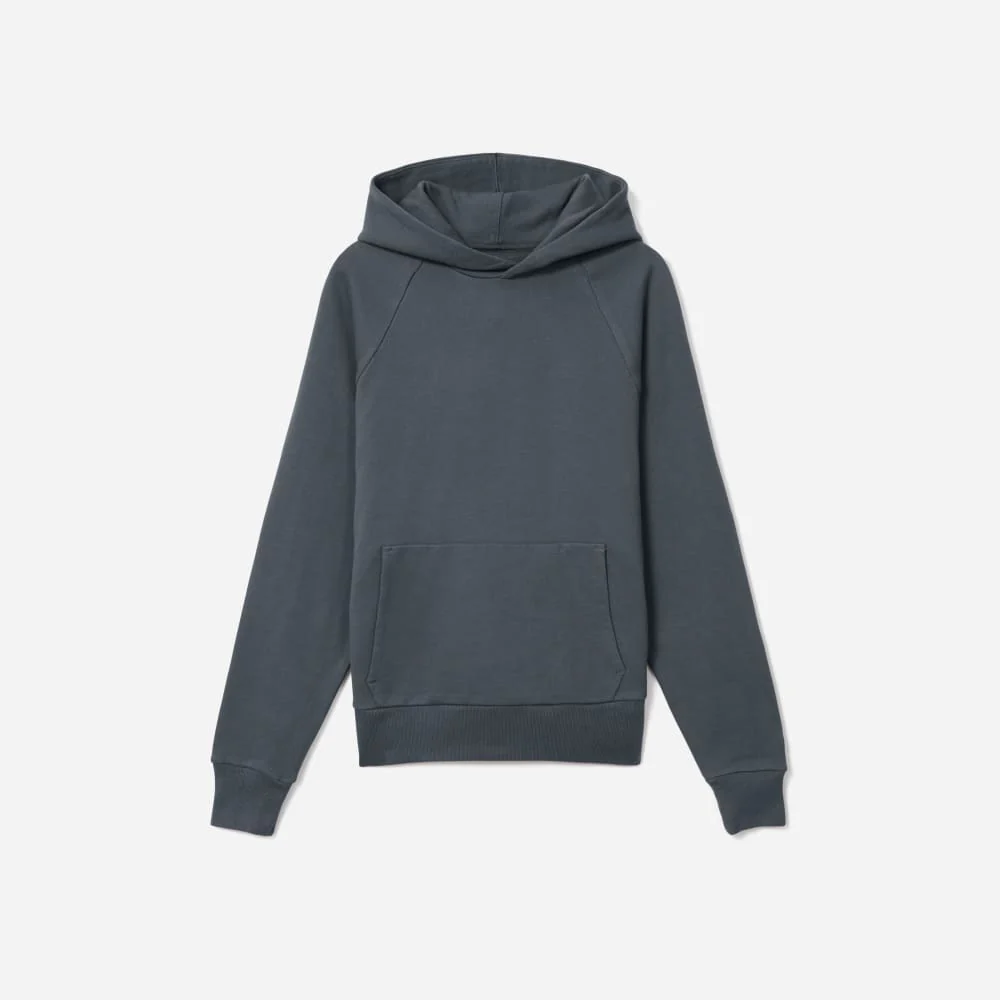 The Track Hoodie | Slate