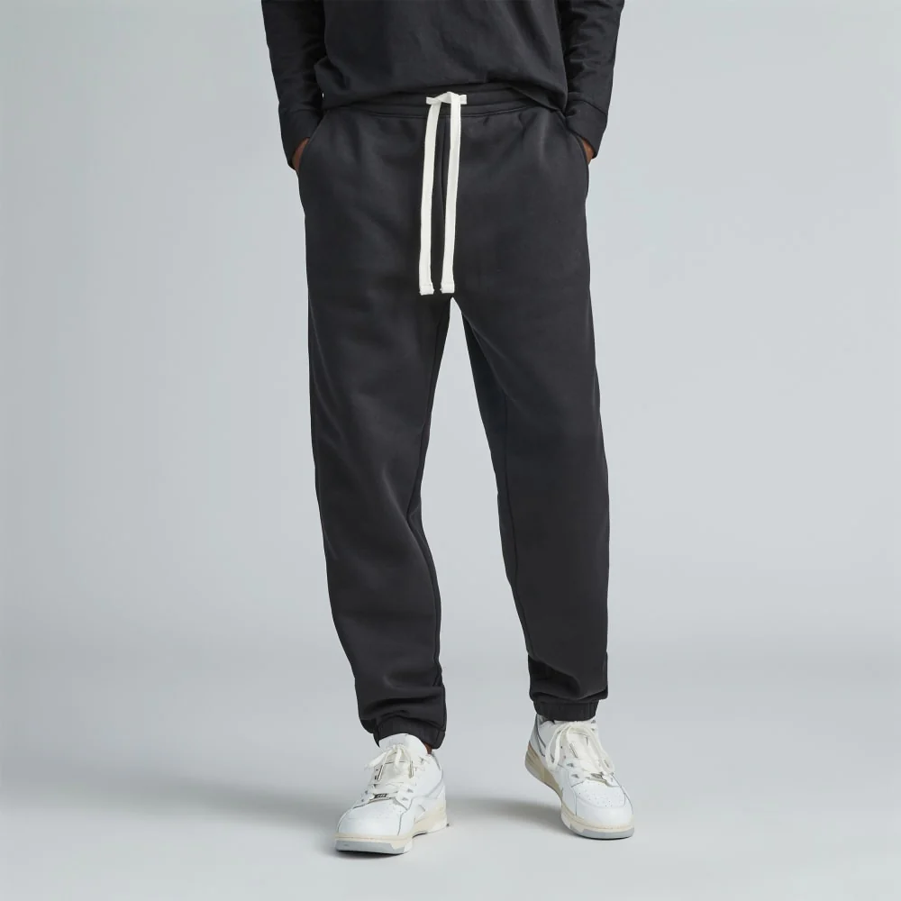 The ReTrack Sweatpant | Black