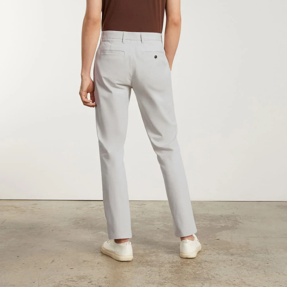 The Performance Chino | Uniform | Ice | Slim