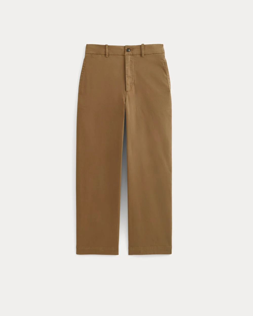 Baggy Chino | Toffee | 32L