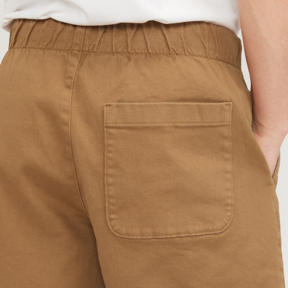 The Easy Short  | Toasted Coconut