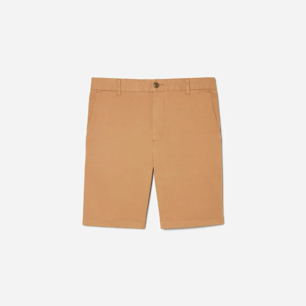 The 9 Slim-Fit Performance Chino Short | Toasted Coconut
