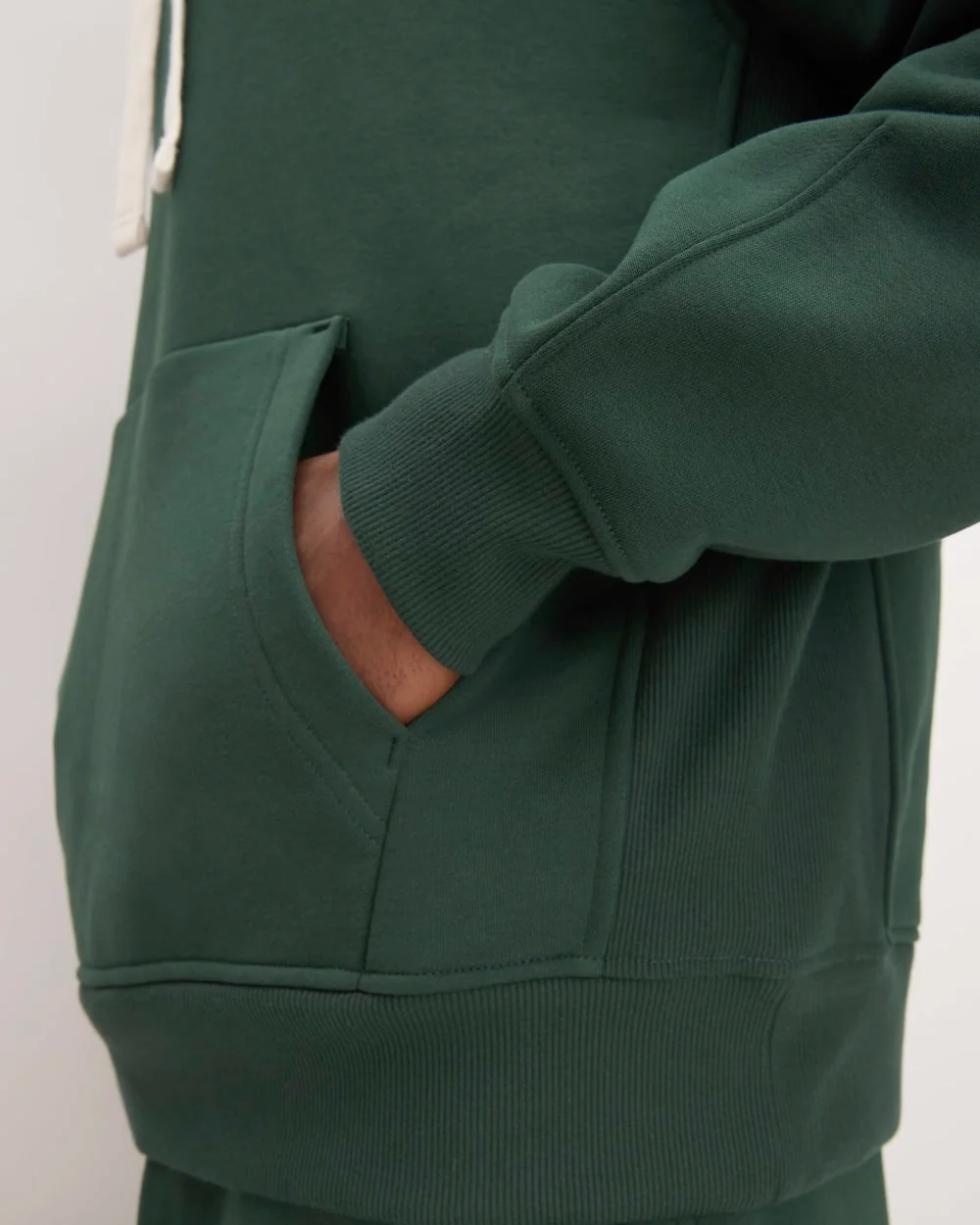 The ReTrack Hoodie | Scarab