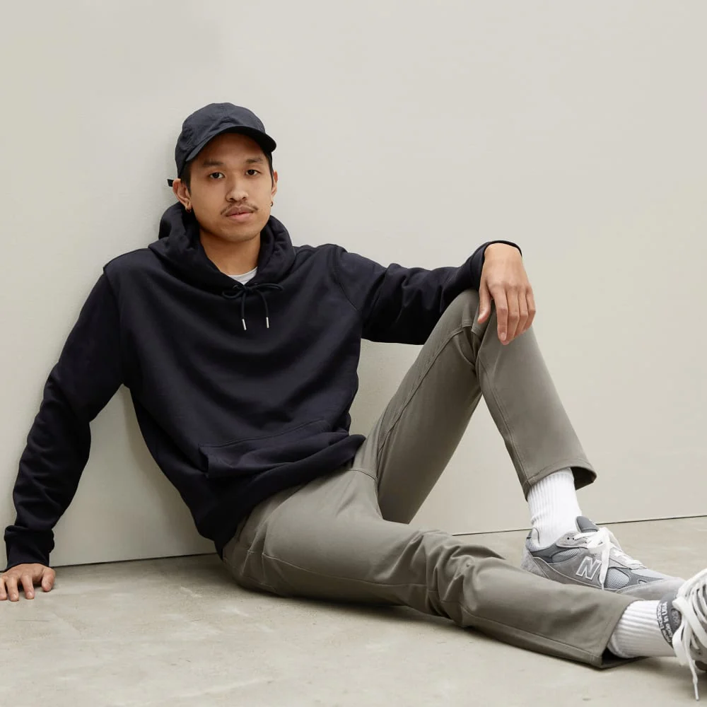 The Performance 5-Pocket Pant | Uniform | Dried Thyme