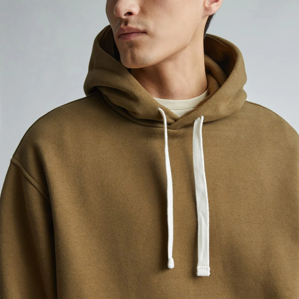 The ReTrack Hoodie | Beech