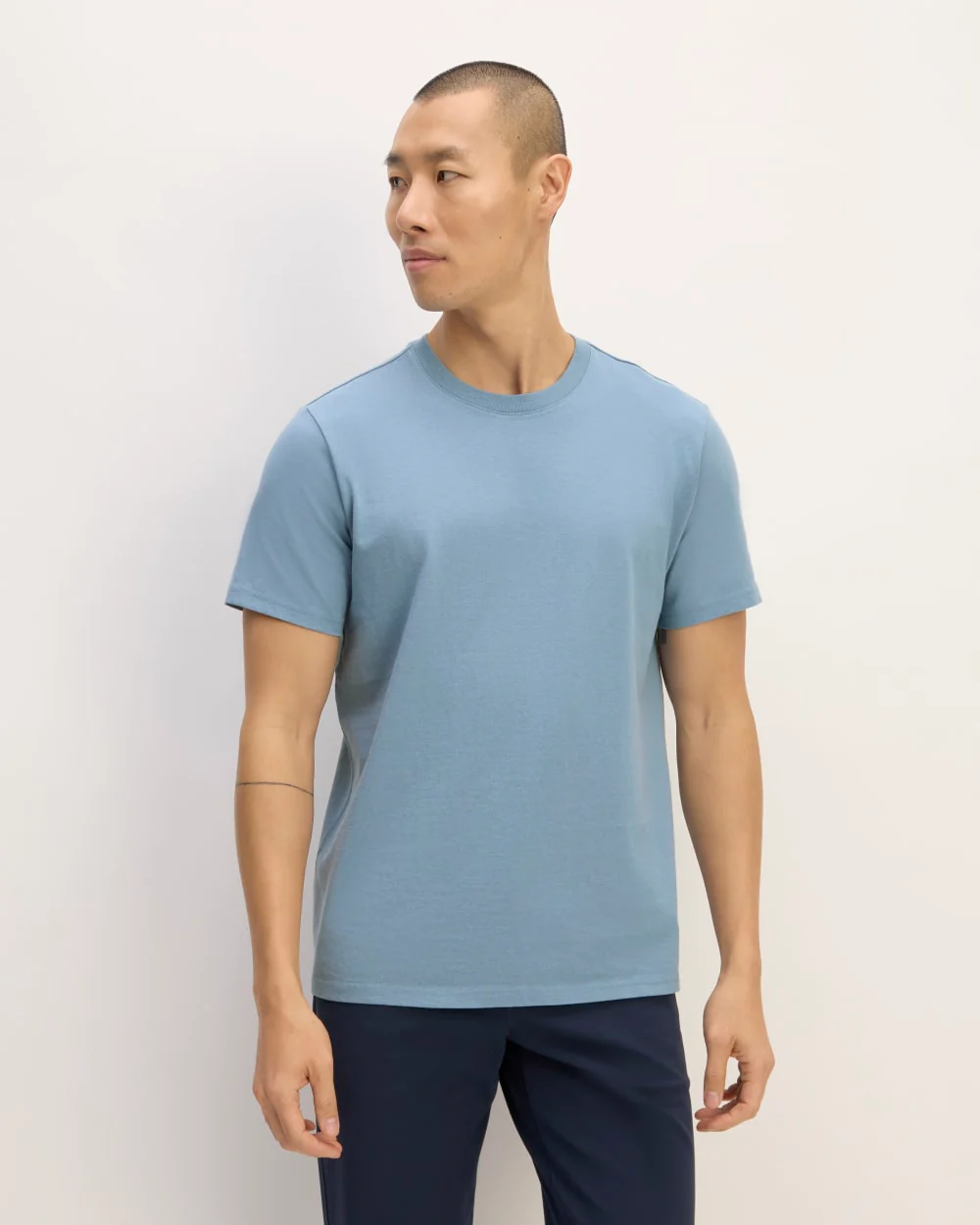 The Premium-Weight Crew | Uniform | Spring Lake