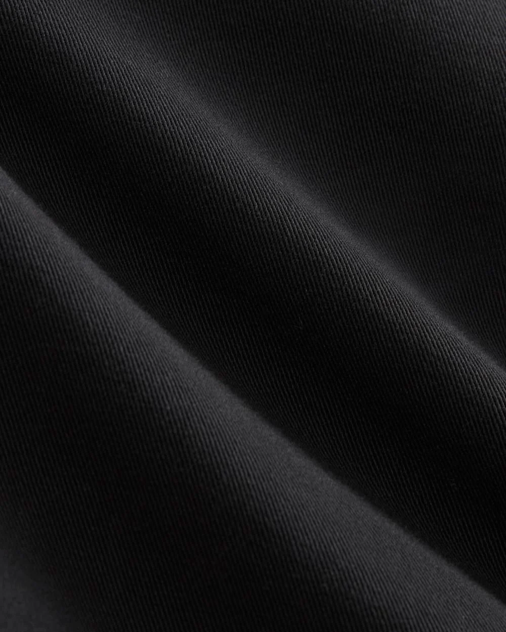 The Pull-On Performance Chino Short | Black